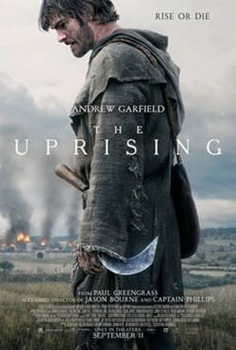 Poster for The Uprising